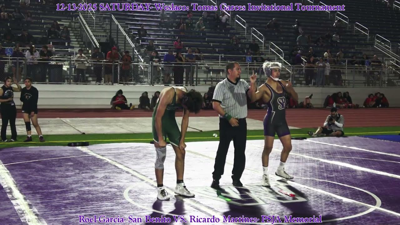12-13-2025_34- Roel Garcia- San Benito VS. Ricardo Martinez- PSJA Memorial
