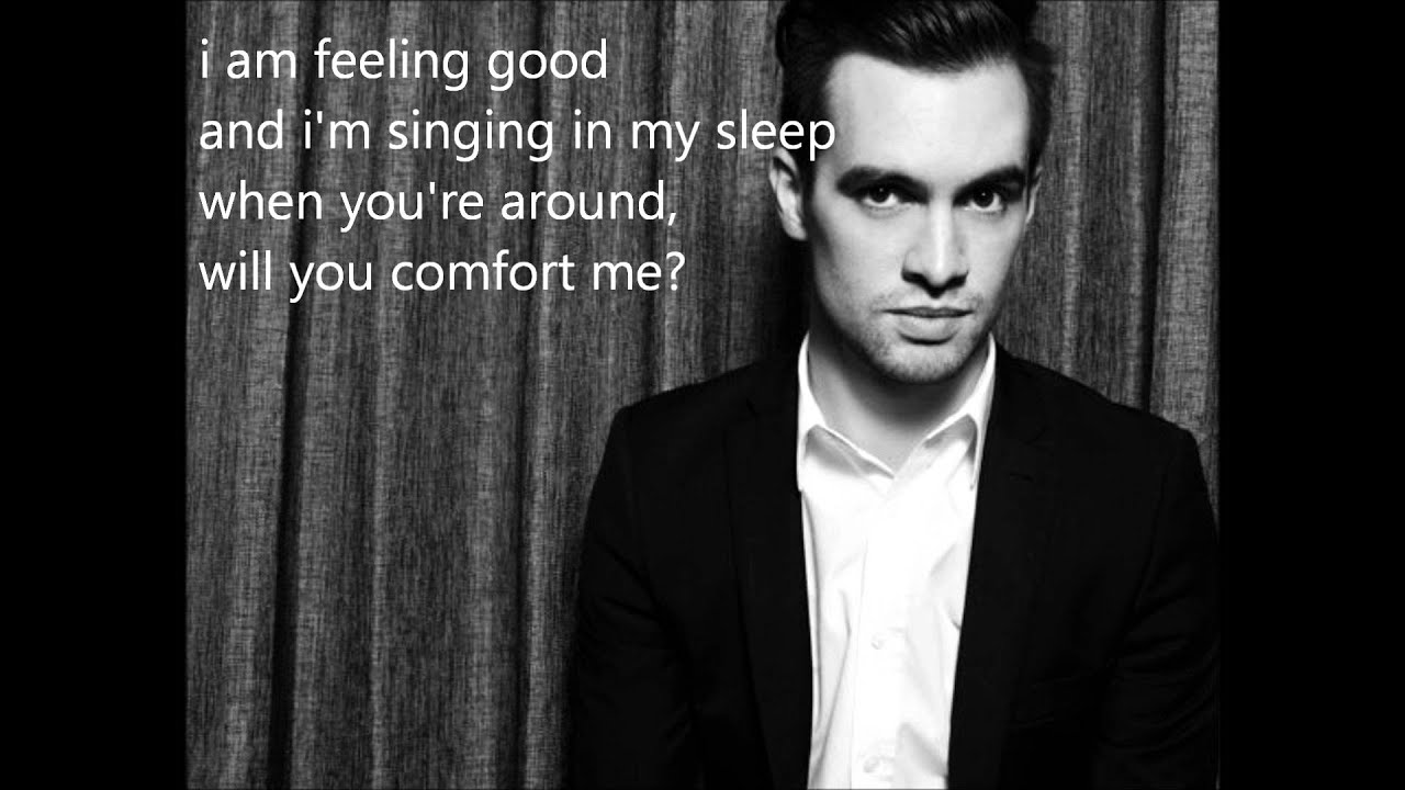 Brendon Urie - First Try (with Lyrics)