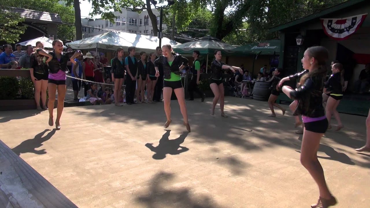 Monroe Dance Academy - Dance Astoria 2015