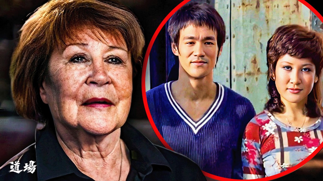After 52 Years, Betty Ting Pei Confirms Truth About Bruce Lee's Death