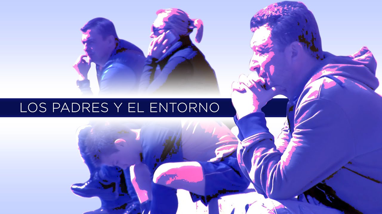 GUÍA PARA PADRES CON HIJOS DEPORTISTAS. Capítulo 1. Los padres y el entorno deportivo