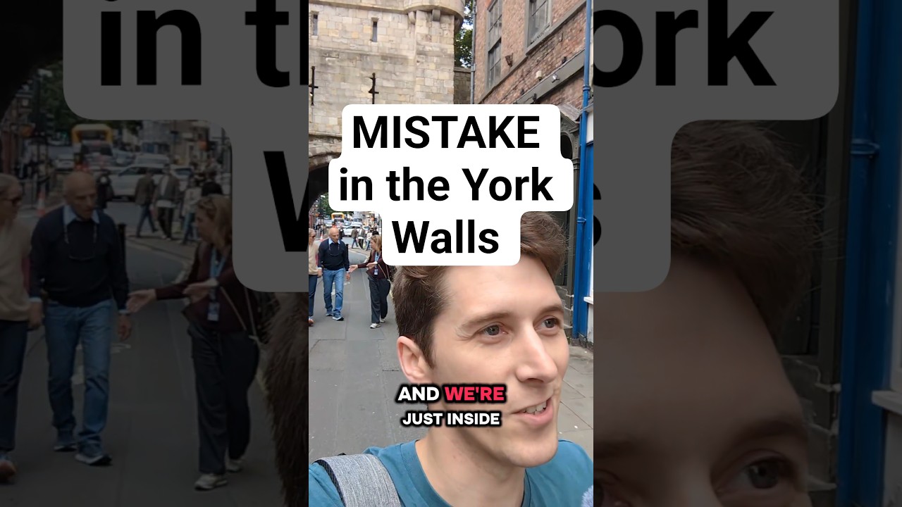 The Victorian mistake most people don't see!   #YorkQuests #york #yorkshire #visityork #quest