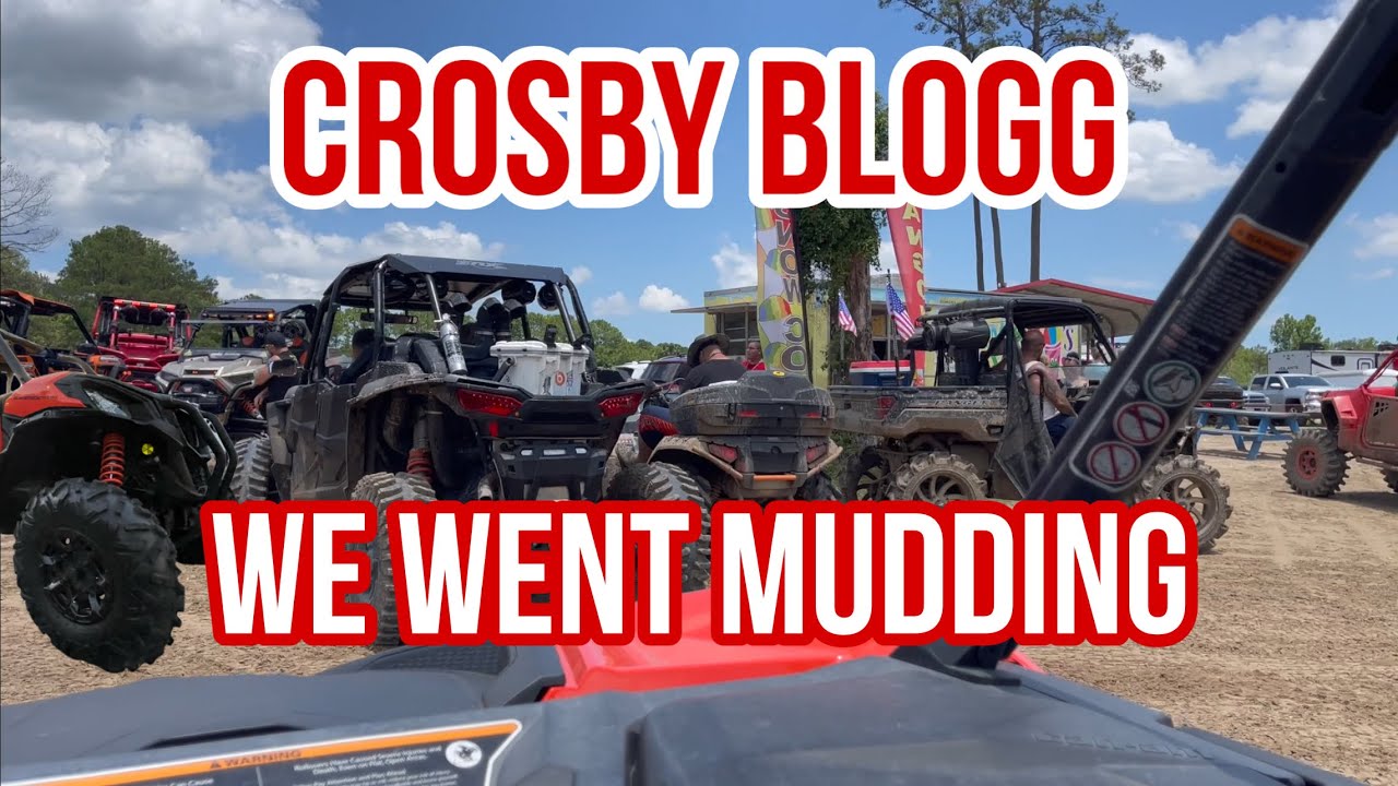We went mudding at Xtreme off road park