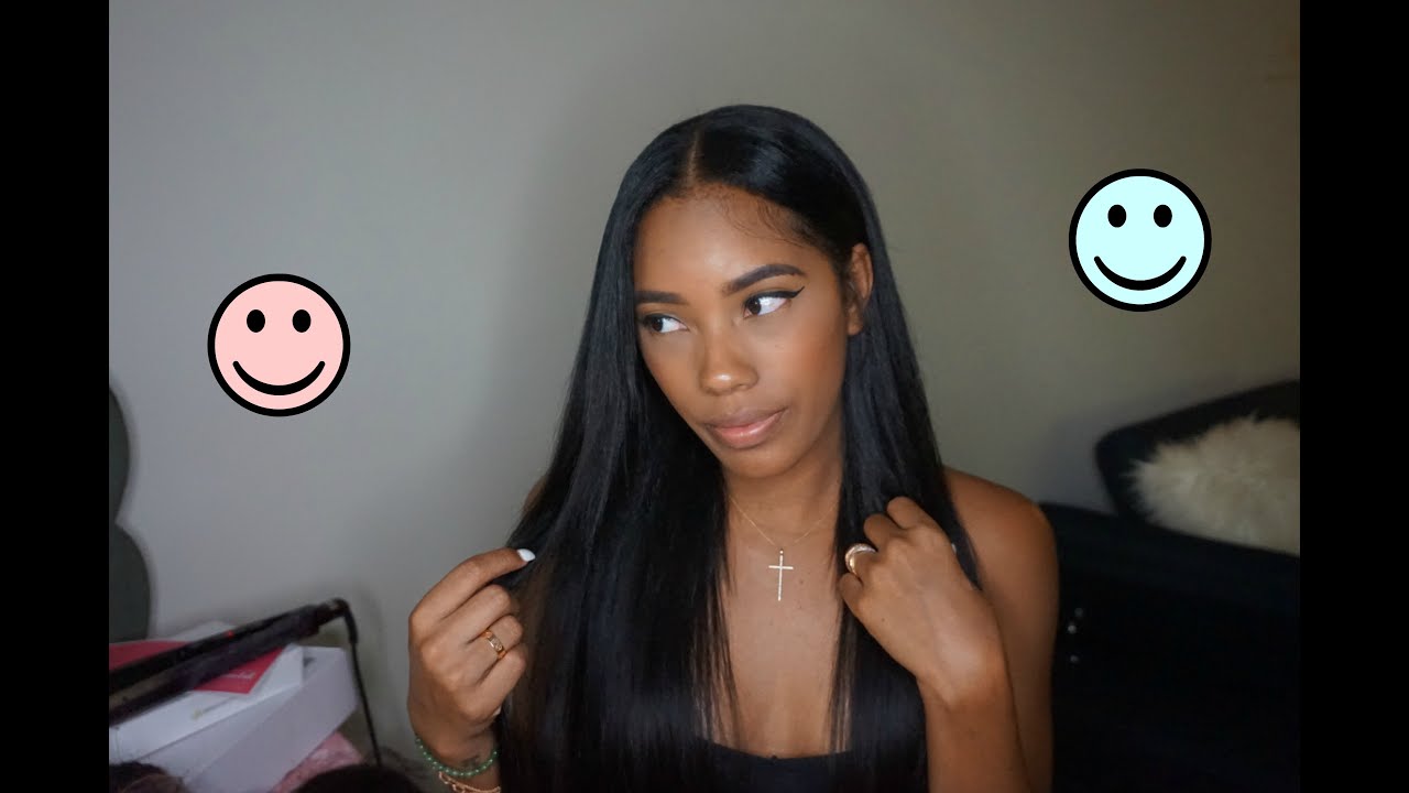 Longer Hair: Malaysian Straight Sugar Virgin Hair Review