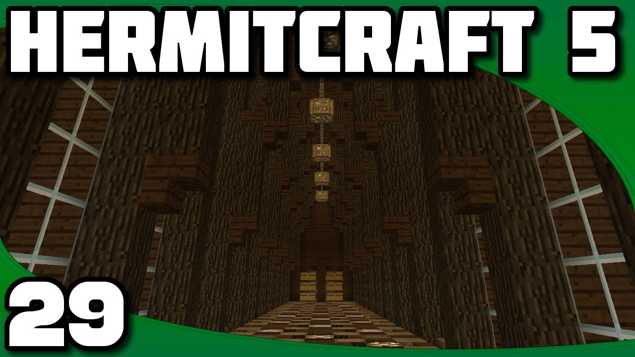Hermitcraft 5 - Ep. 29: Canehall