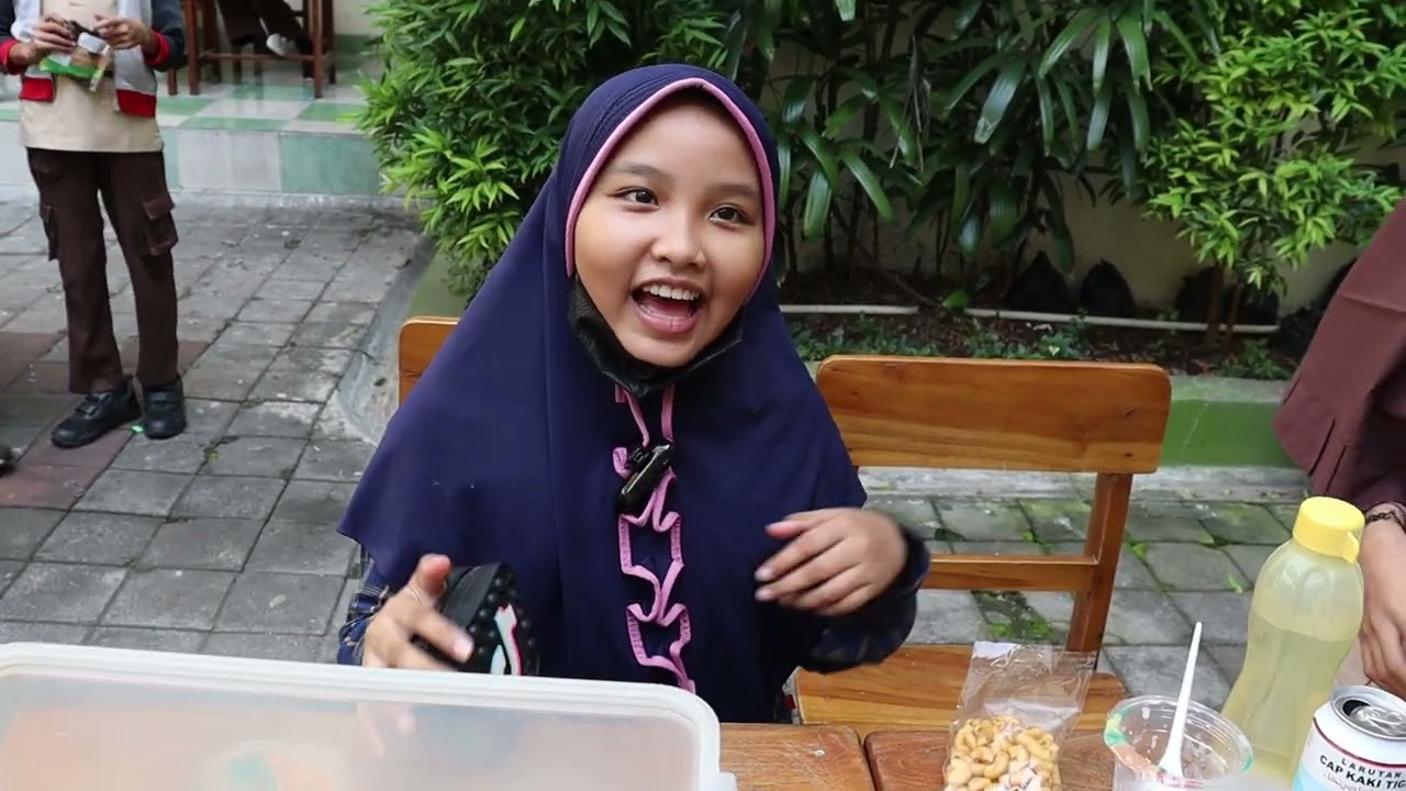 Kegiatan Business Day SDIT Albanna || Bali