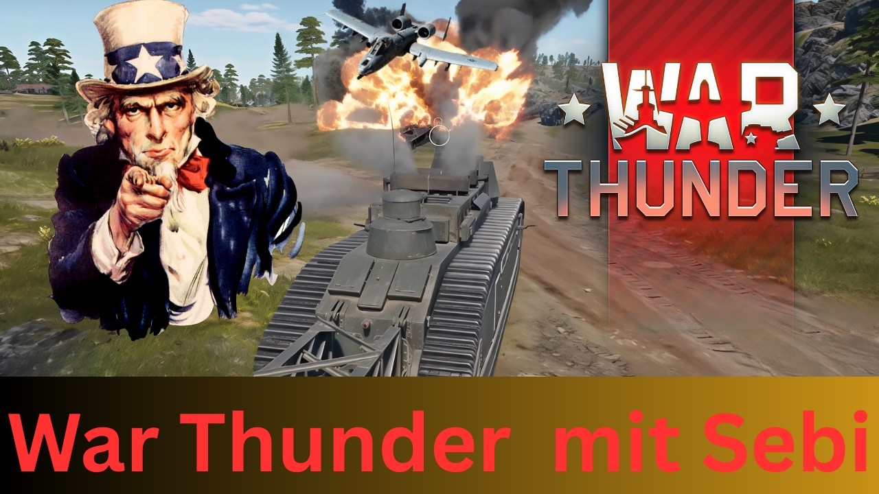 Frankreich regiert den Server (War Thunder)