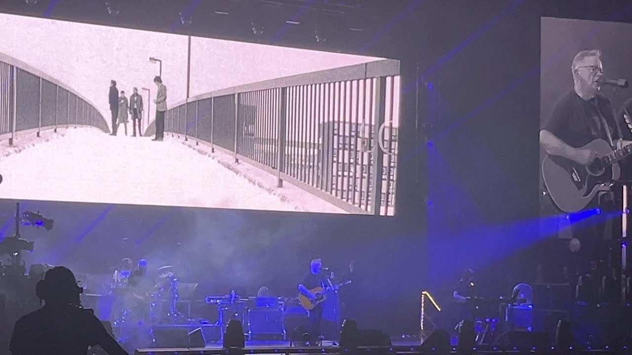 New Order - Love Will Tear Us Apart - Live @ Royal Arena Copenhagen / København 2023