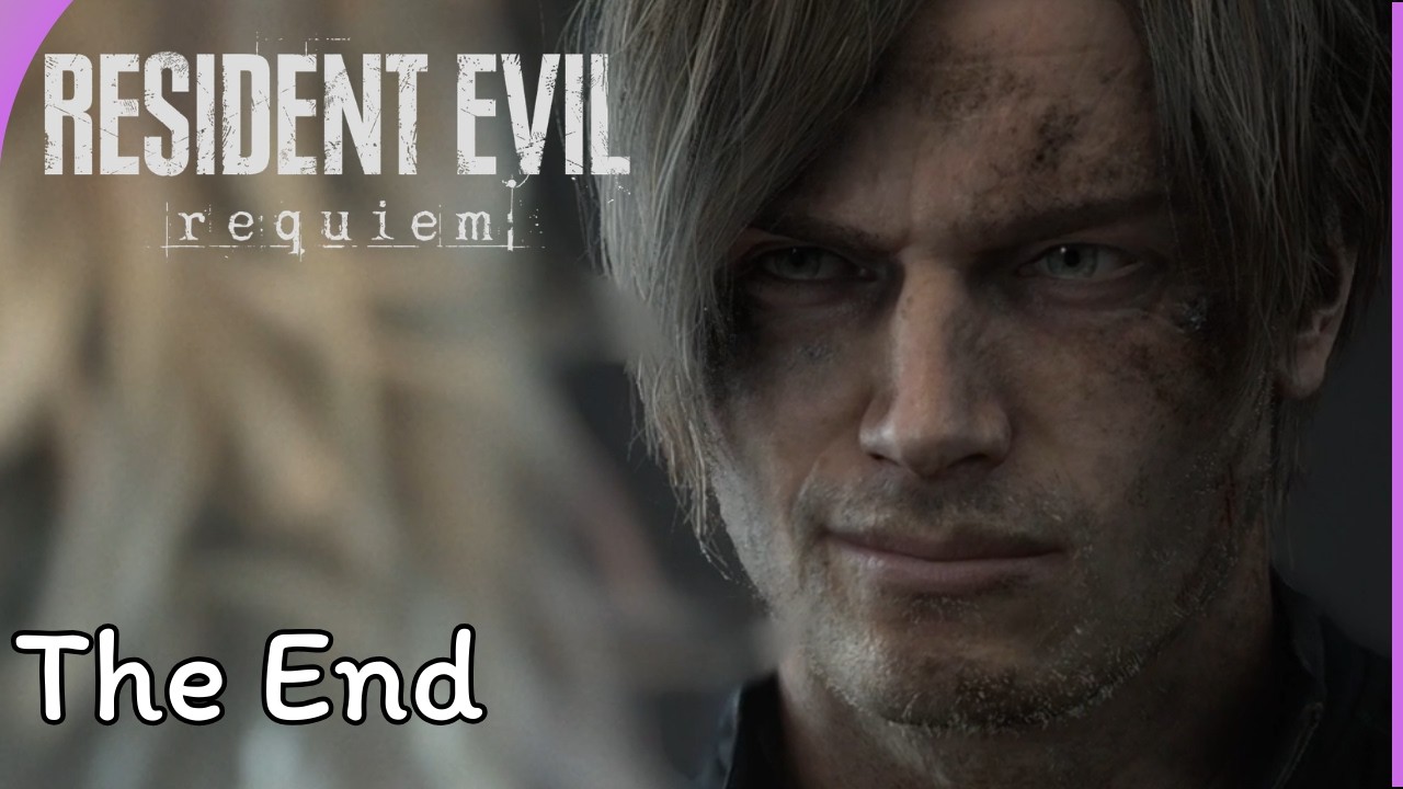 Resident Evil 9 Requiem – Endings Guide (Good Ending & Bad Ending)