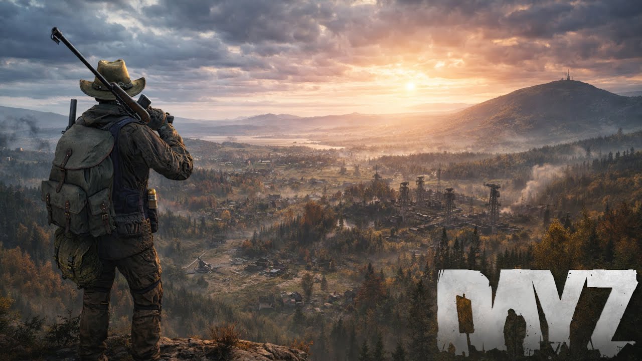 Ich versuche das Rätsel um den Countdown zu lösen | DayZ 20 Jahre nach dem Ausbruch..