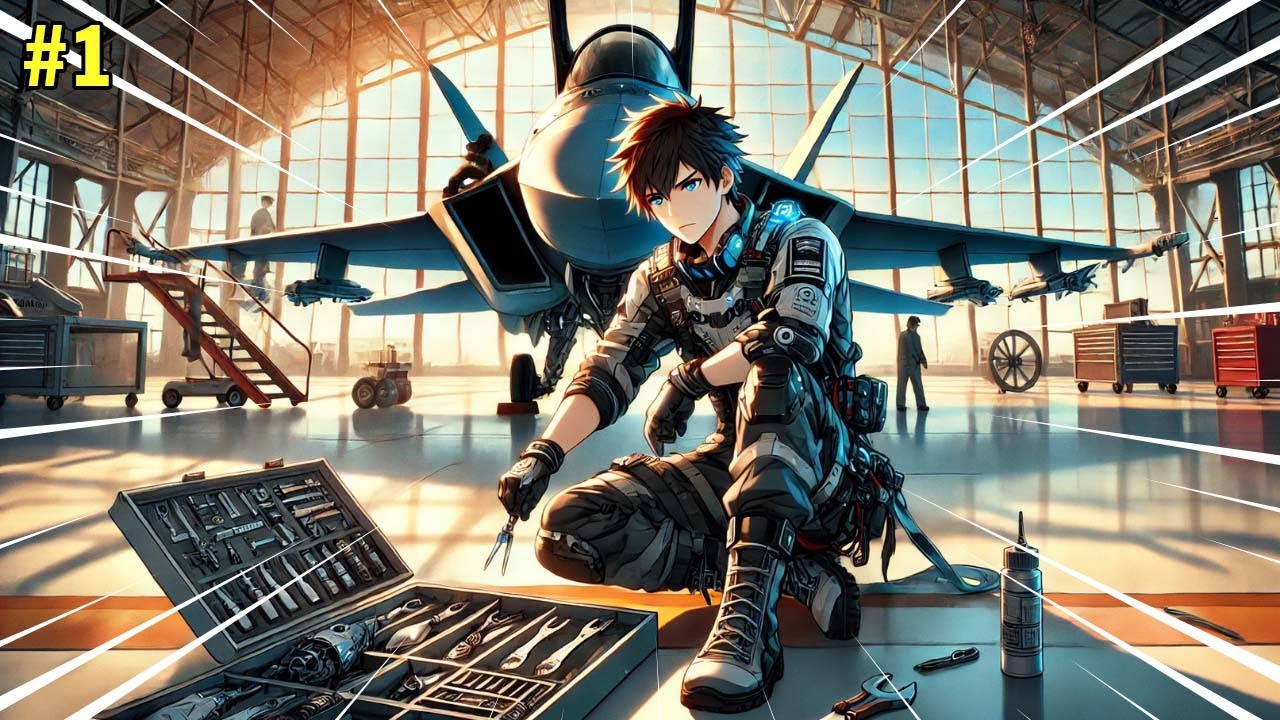 ☣️ El modelo de AVIÓN que hice en la exposición no esperaba SORPRENDER a todos por su velocidad