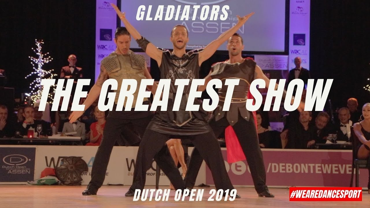 Sinardi - Chernositov - Hammond | Riccardo - Yulia | Slavik - Karina | Gladiators | Dutch Open