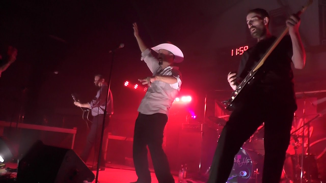 the tragically hits perform ahead by a century at bobcaygeon arena