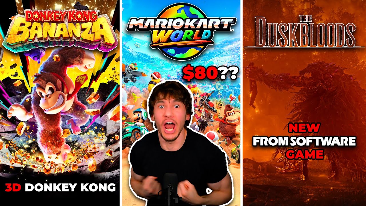 I'm Angry and Excited About the Nintendo Switch 2