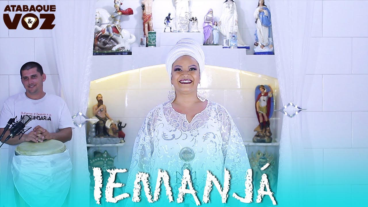 Ponto de Iemanjá - Estava sentado na areia