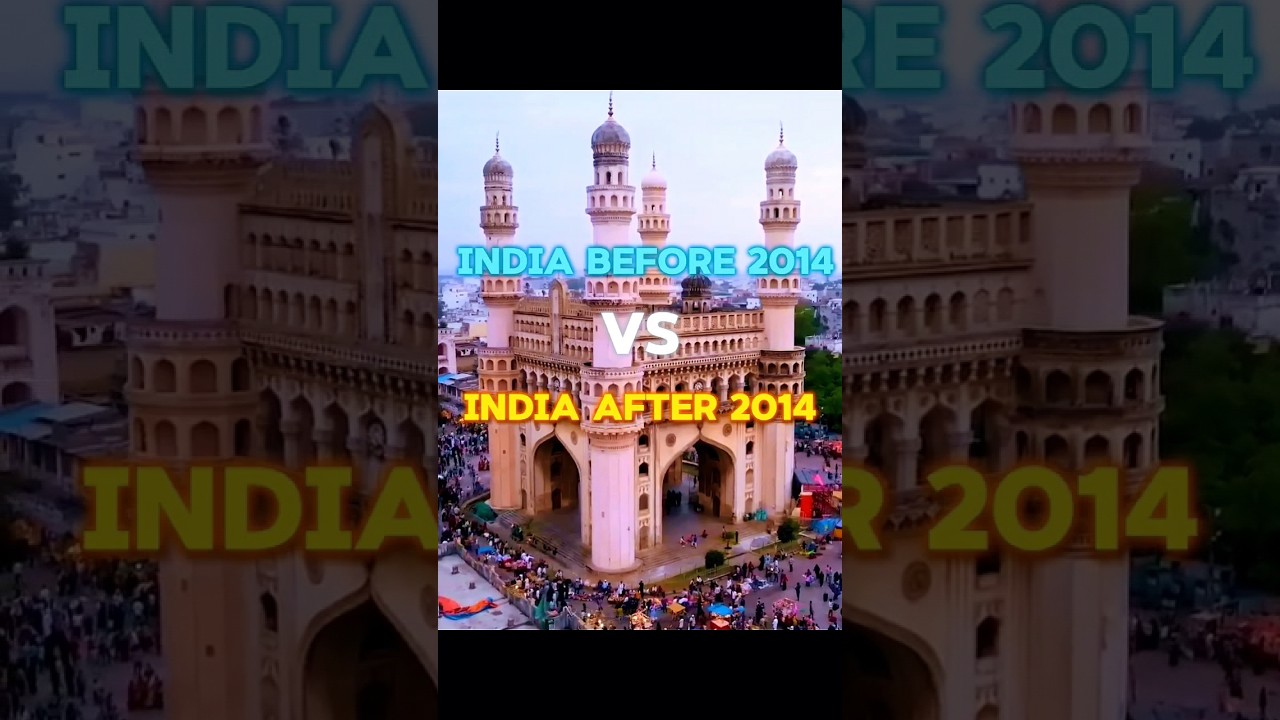 India before 2014 and after 2014 💪😈 #election #bjp #narendramodi #india