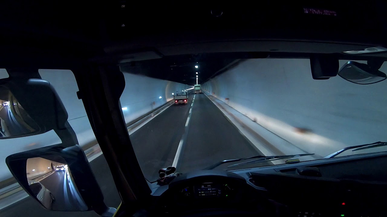 Dagli occhi del camionista ep.3: come si guida il bilico? RENAULT RANGE T