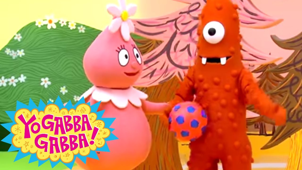 Yo Gabba Gabba 107 - Les amis | Épisode Complet HD | Saison 1