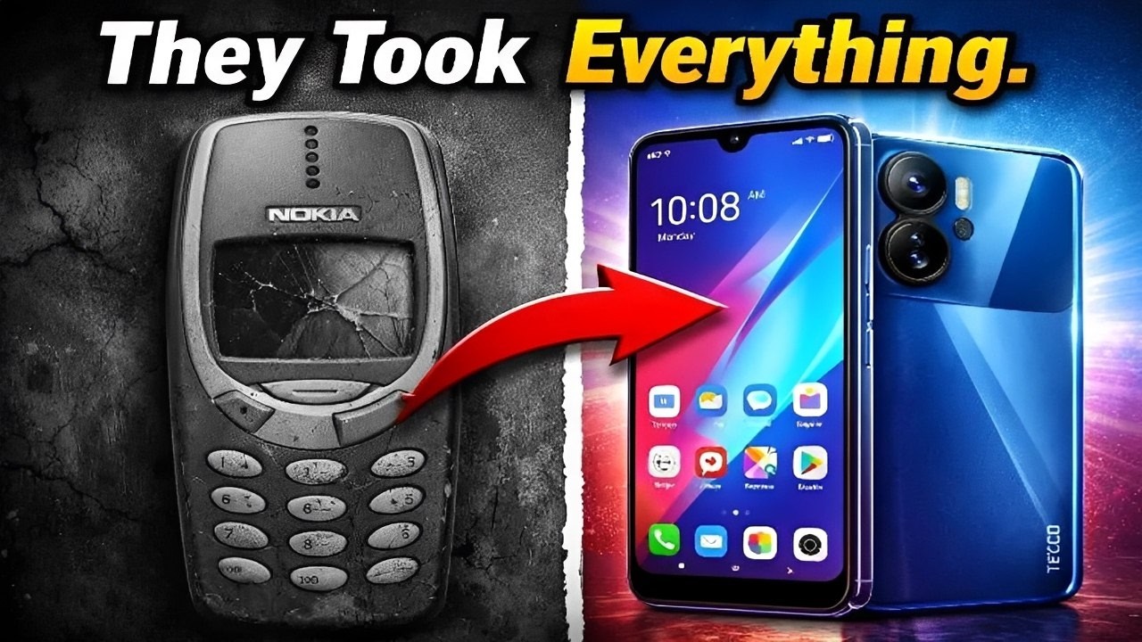 Why Did Nokia Disappear From Africa?