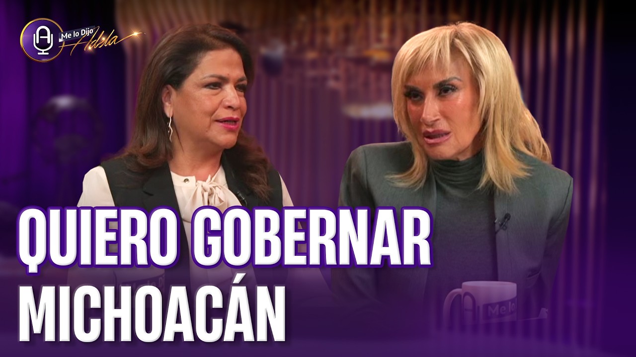 ¿EVITARÁ OTRO CARLOS MANZO? Fabiola Alanís DESTAPA pláticas con el exalcalde | MLDA