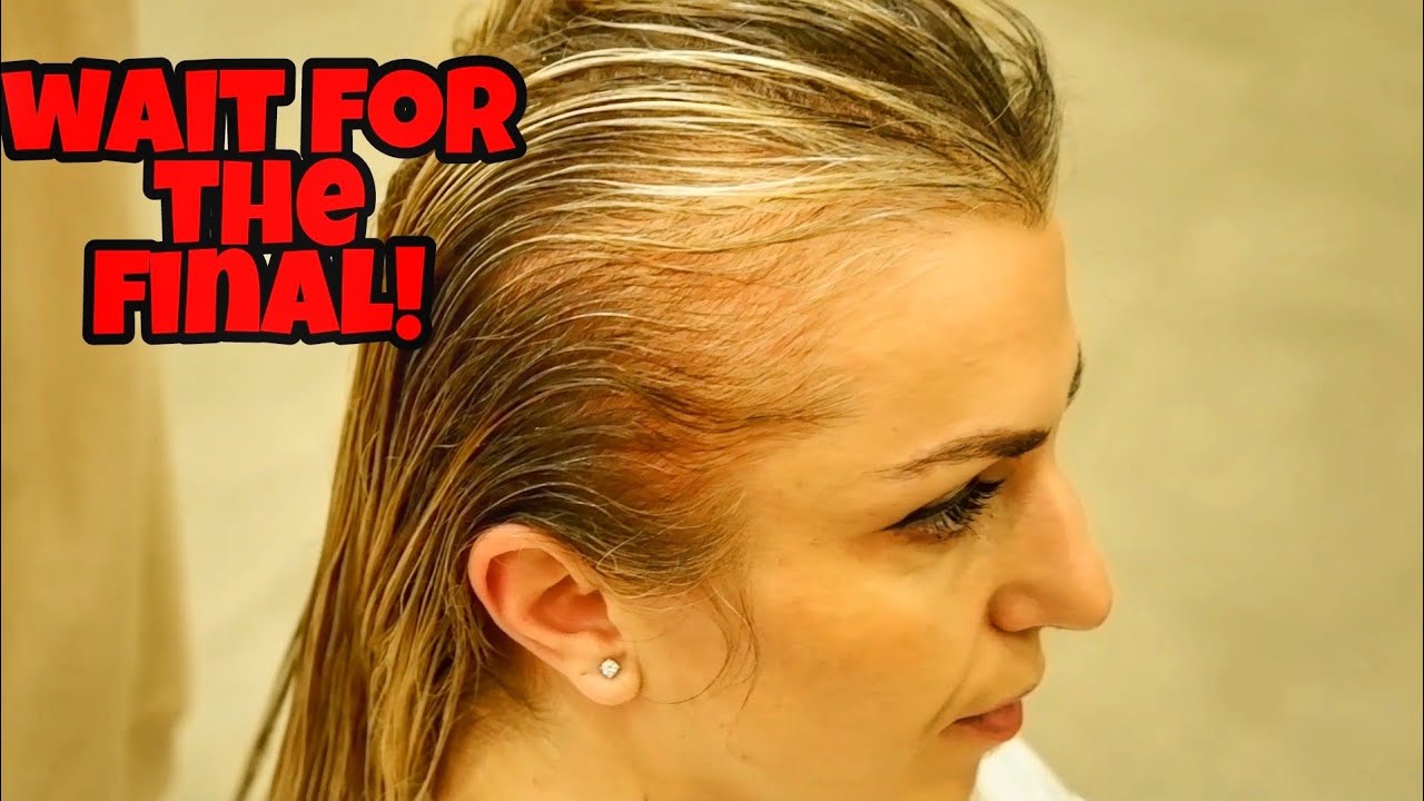 Я сделала ее слабым волосам такую стрижку ( Как сделать многослойную стрижку )