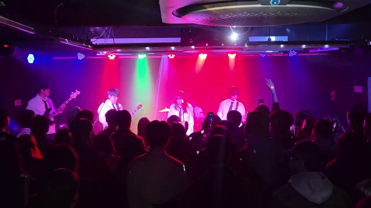 転がる岩、君に朝が降る(구르는 바위, 너에게 아침이 내린다) - 結束バンド(결속 밴드) Band Cover