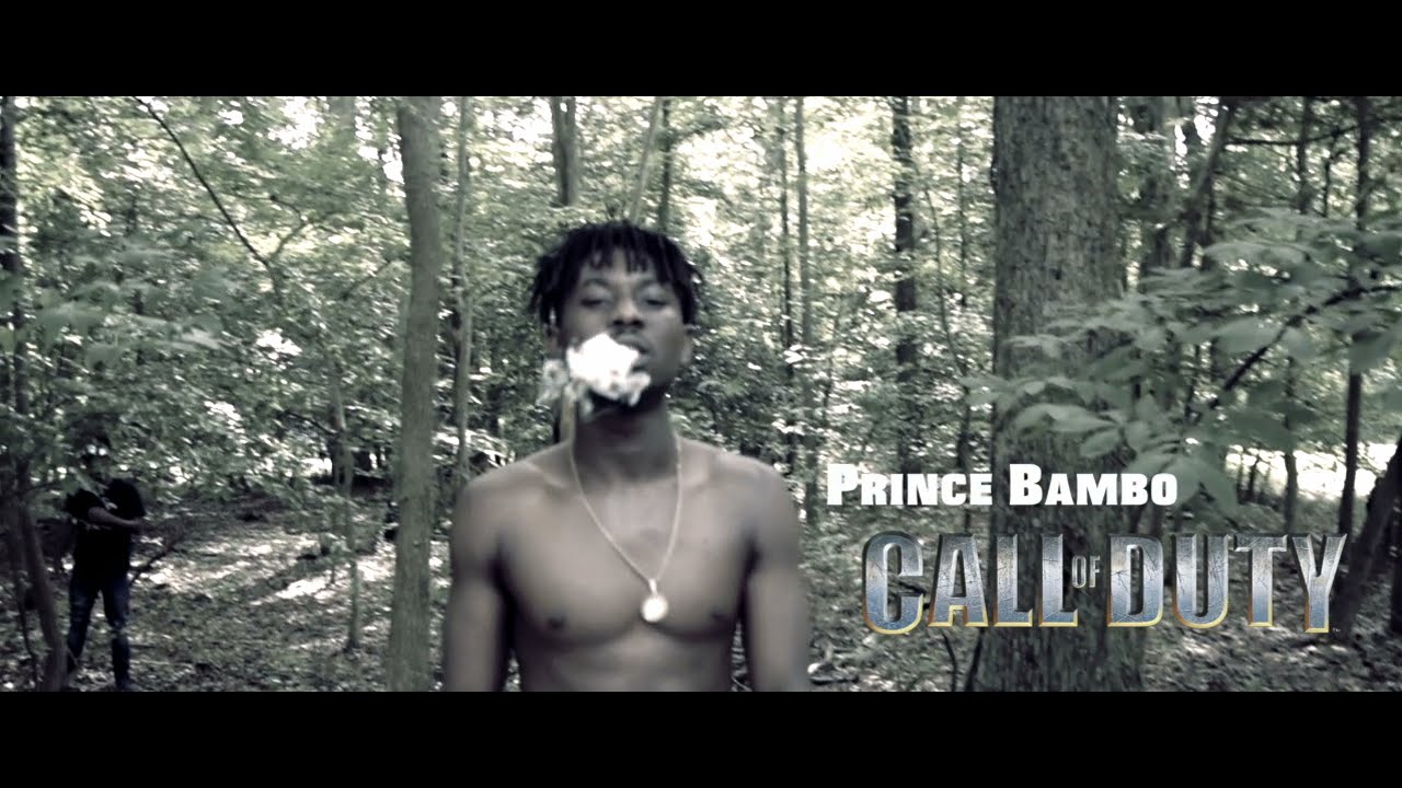 Call of Duty - PrinceBambo