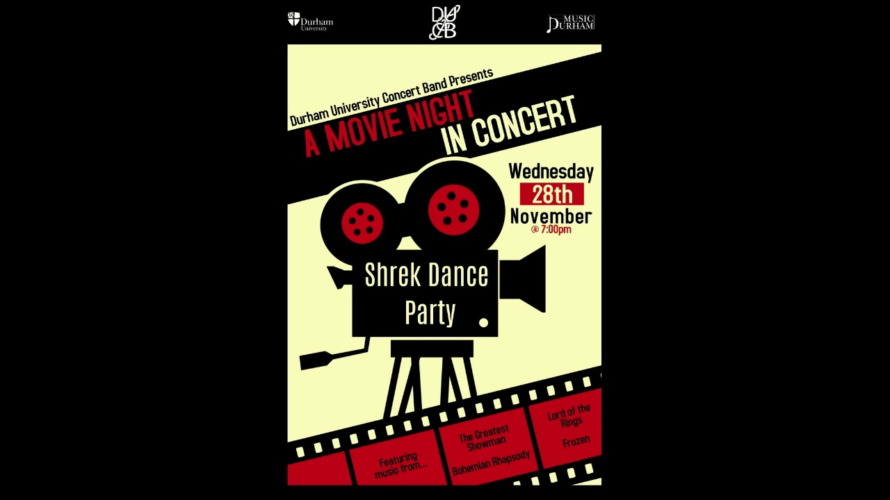 Shrek Dance Party - arr. Paul Murtha