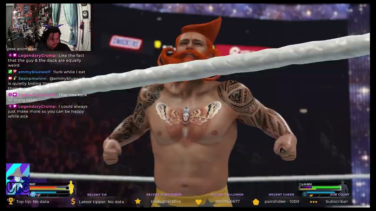 Rigged World Wrestling Season 3 Episode 20