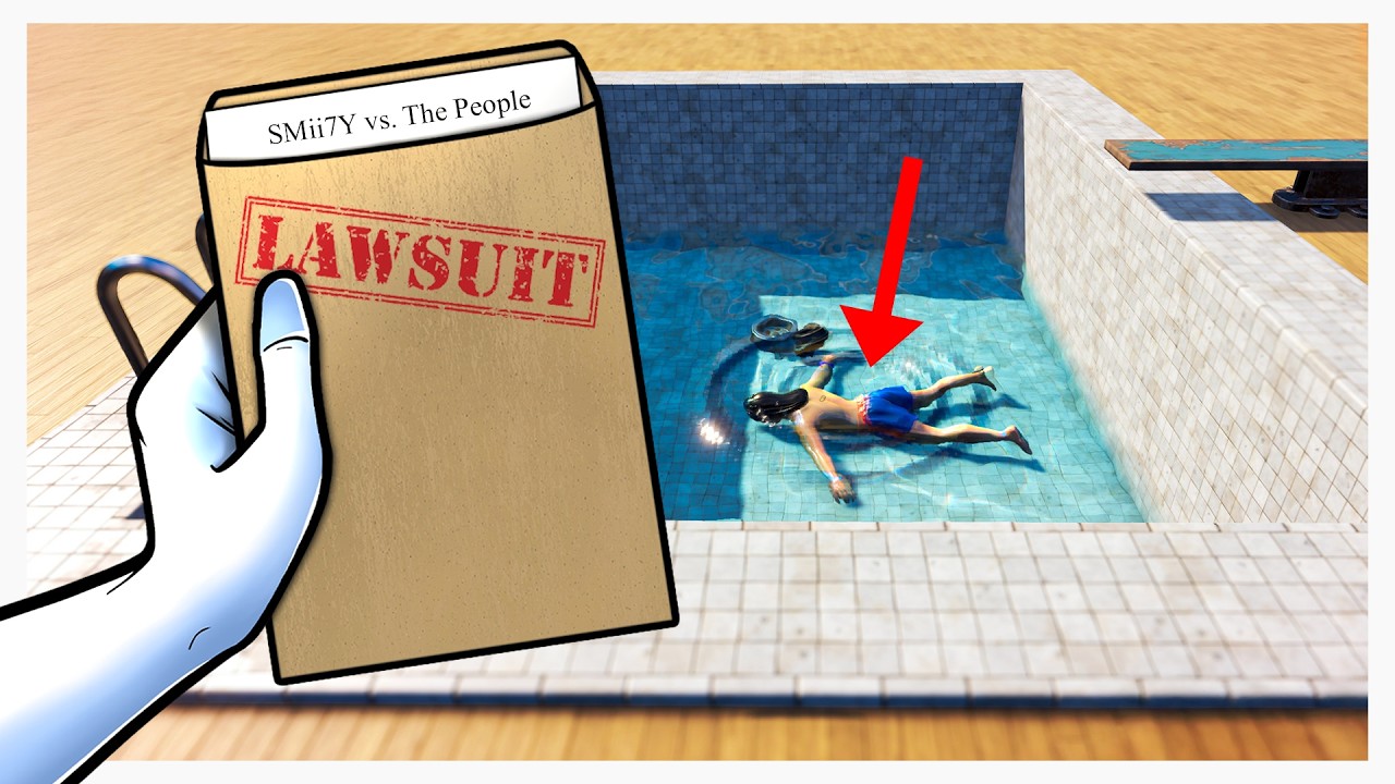 They Shut Down My Waterpark...