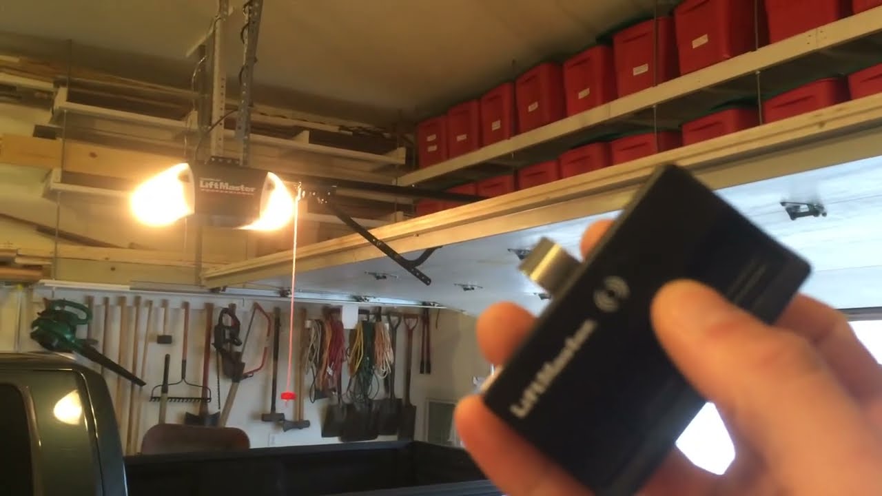 LiftMaster 3280 Belt Drives on CHI 2283 Doors