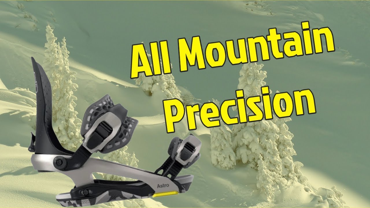 The 2026 Bataleon Astro FW Snowboard Binding Review