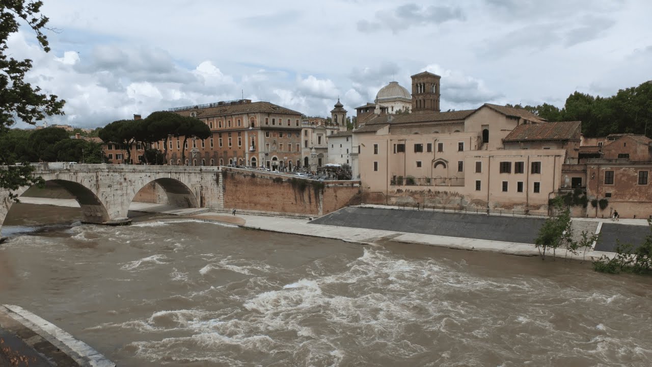 ROME, Naples, Florence, 2017