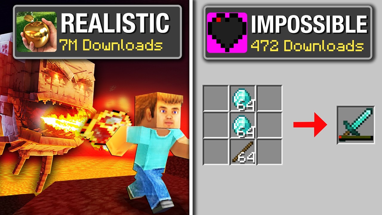Every Minecraft Modpack Explained in 10 Minutes