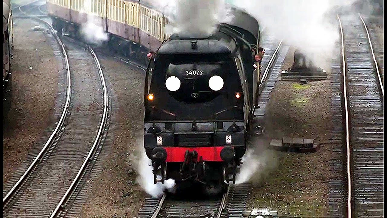 WC/BB 34072 4-6-2 