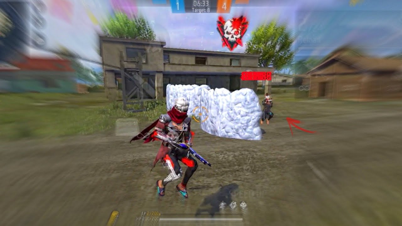 Zerox ff gameplay 🧠⚡️|iphone 13 highlights 🍷🗿