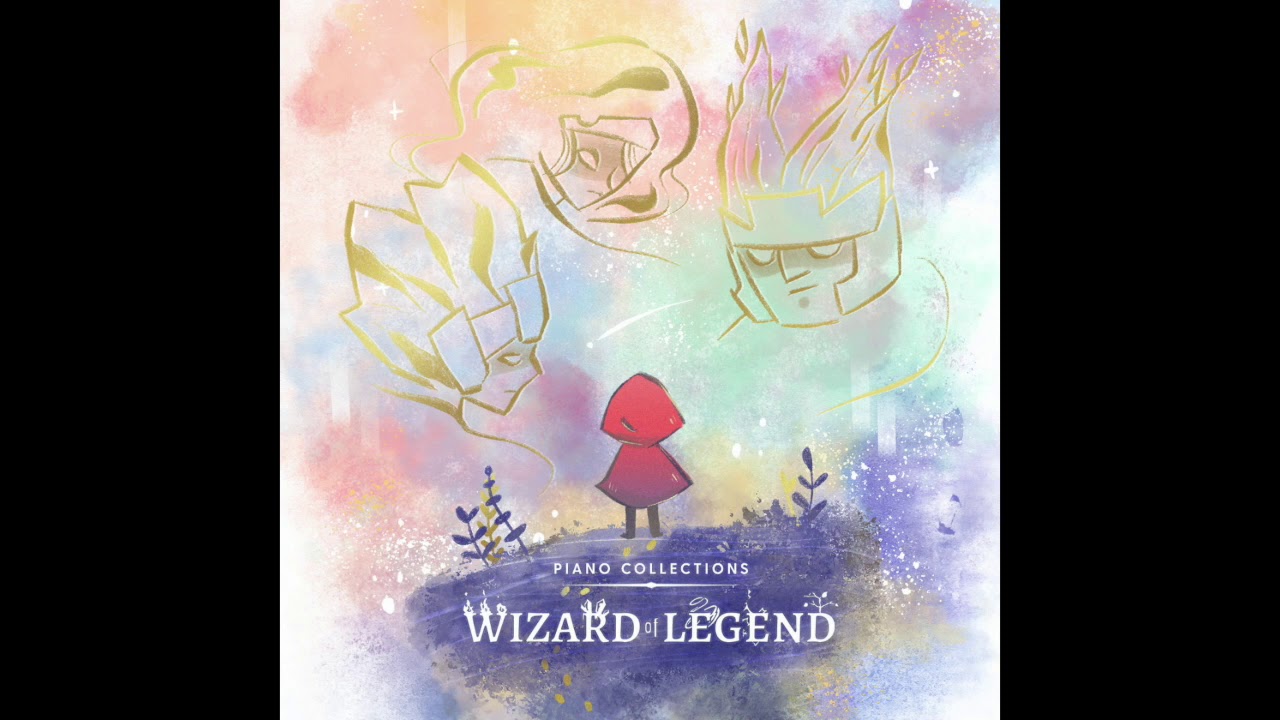 Piano Collections WIZARD OF LEGEND