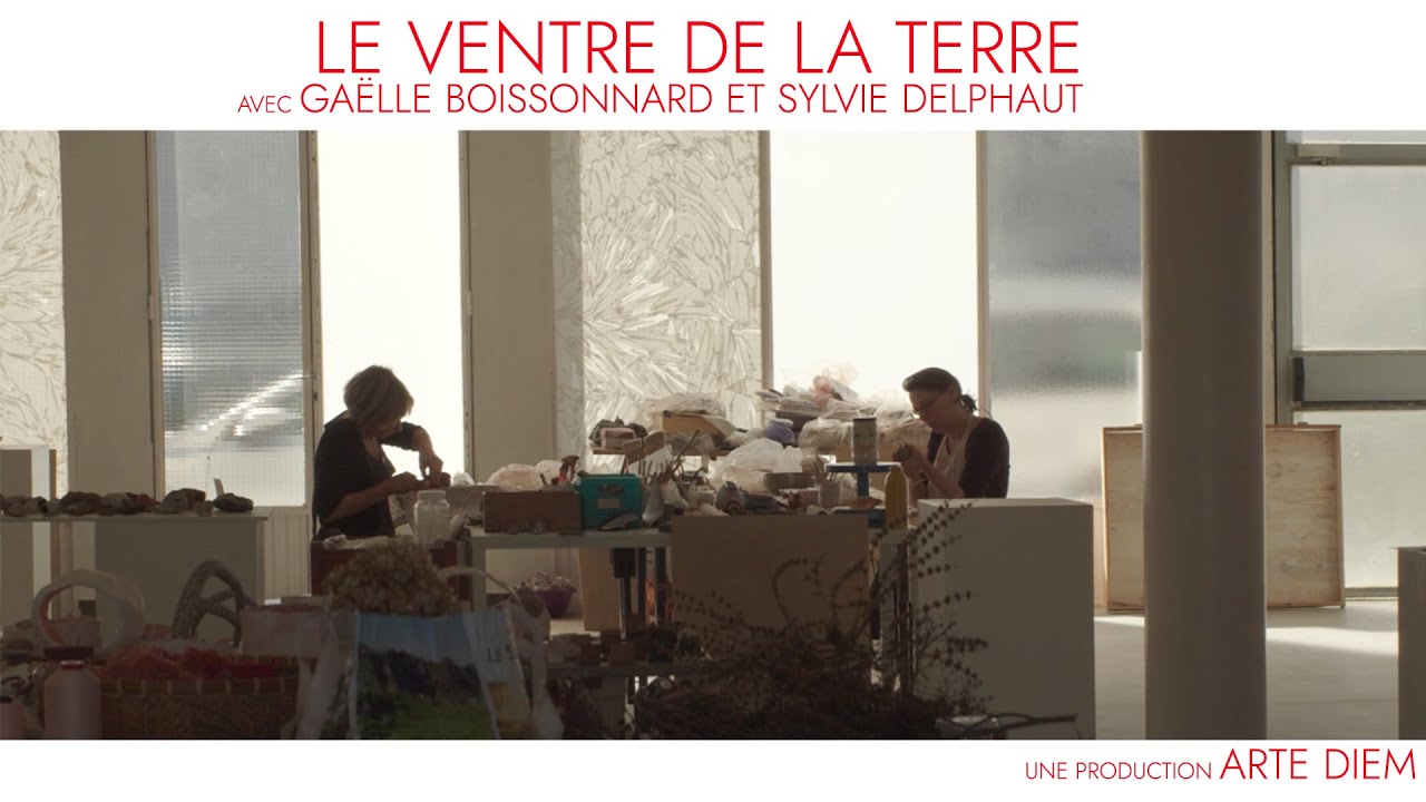Le ventre de la terre / Film de la r&eacute;sidence ARTE DIEM