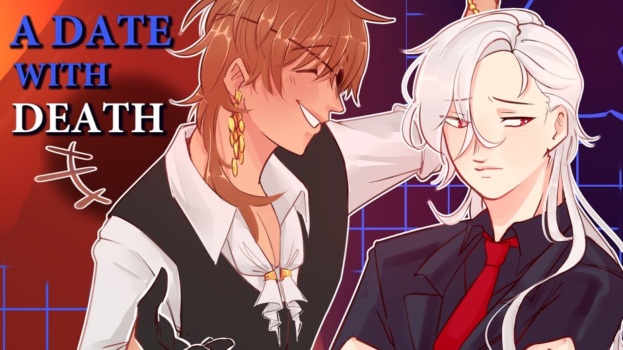 [A Date With Death] Gale Gallons of Rizz is here to romance [FIRST STAGE PRODUCTION]