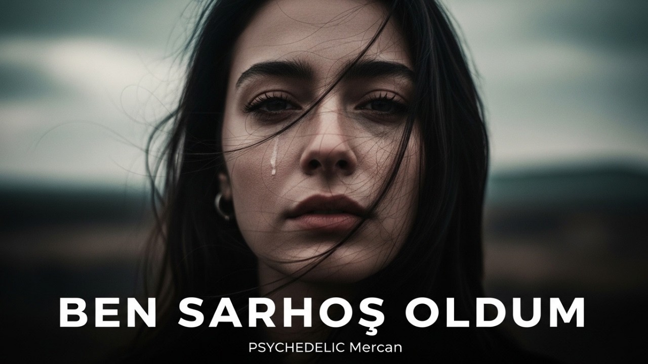 Ben Sarhoş Oldum | Anatolian Psychedelic | Rock Cover