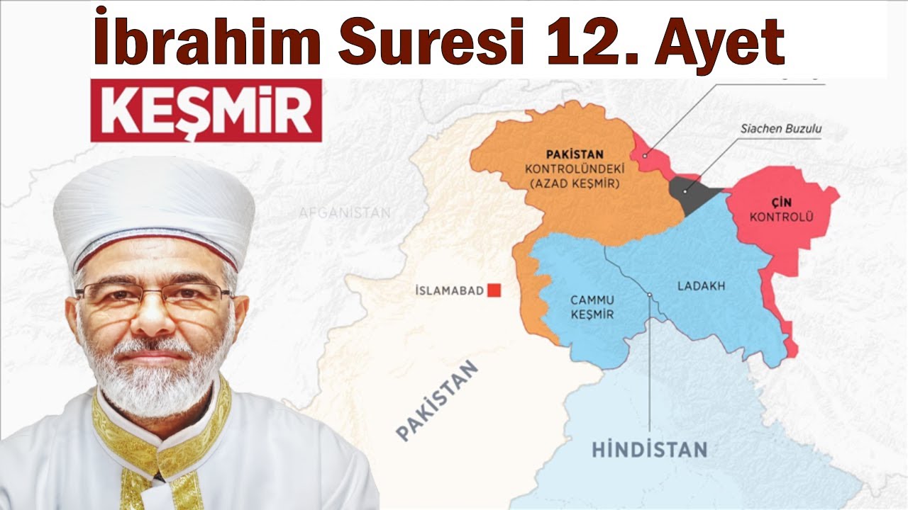 İbrahim Suresi 12. Ayet