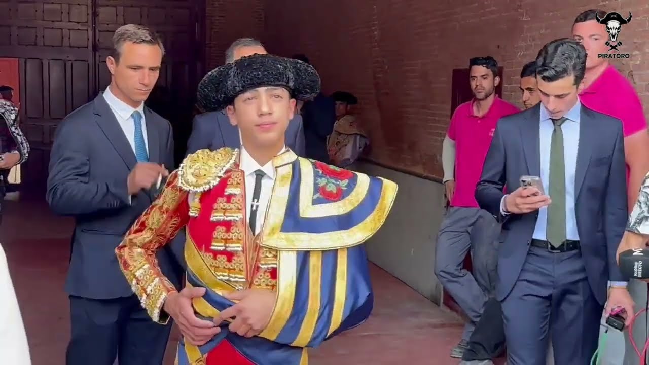 ¡Qué momento! La soledad de Marco Pérez antes de su encerrona en Madrid