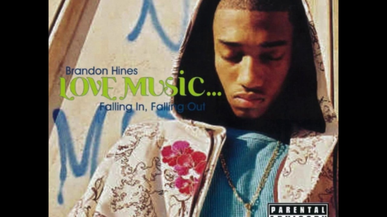 Brandon Hines - Where Did U Go?