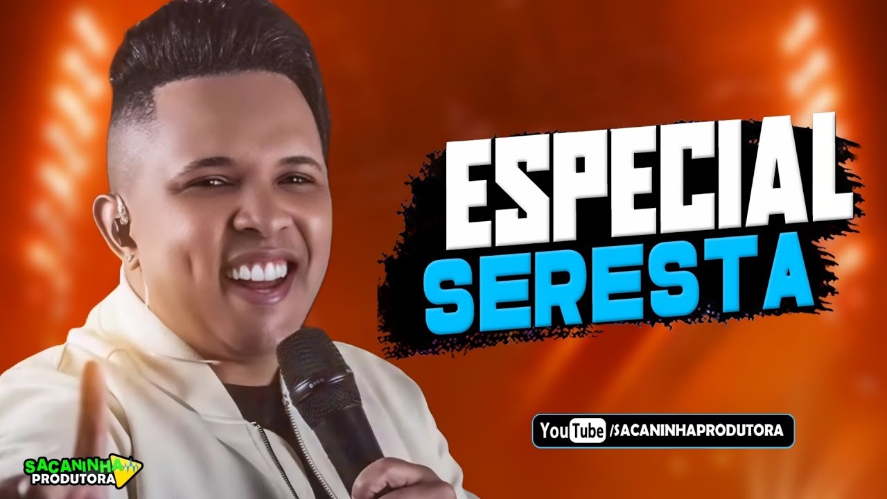 SERESTÃO PRA TOMAR UMAS || LUAN COSTA CD NOVO || MÚSICAS TOP