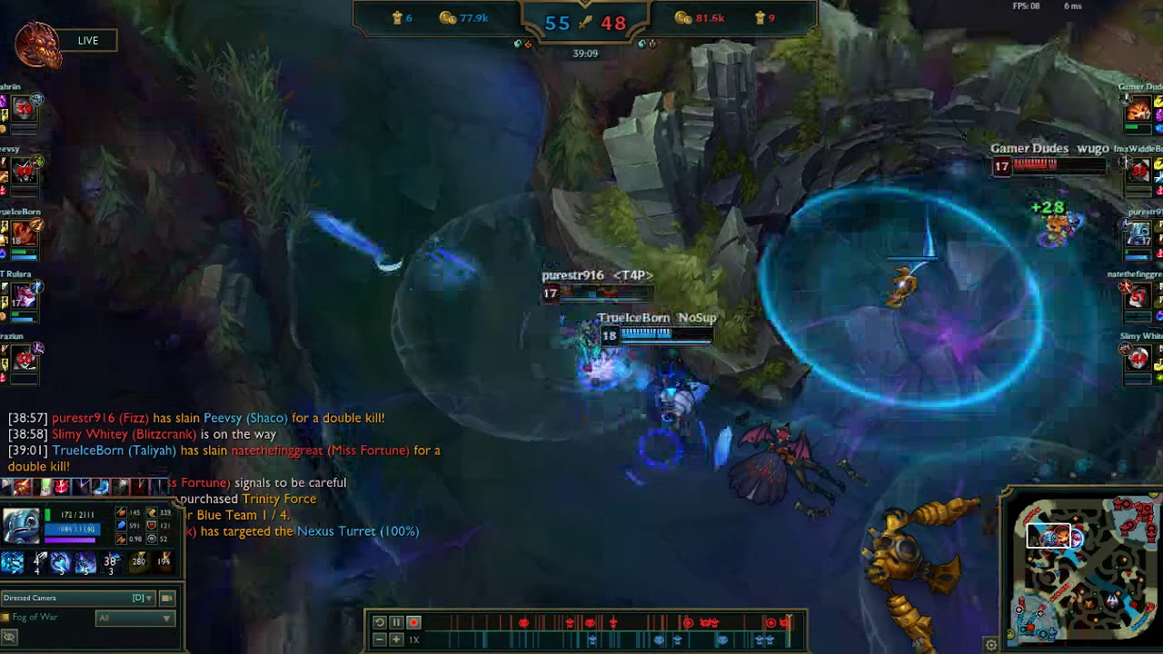 best vayne na