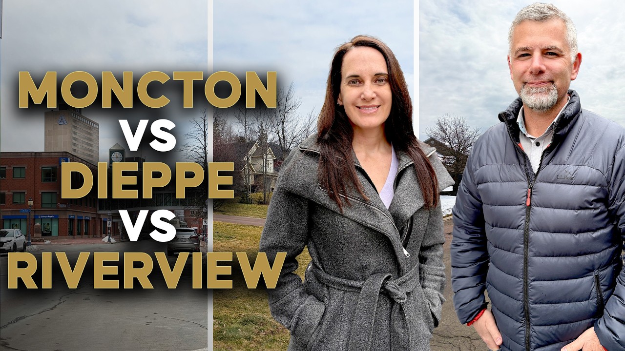 Discovering The BEST Community in Greater Moncton For Your Lifestyle