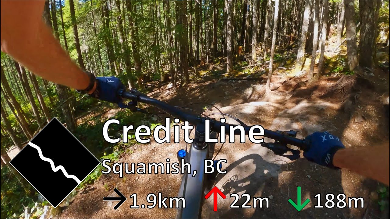 Credit Line - Alice Lake - Squamish, BC