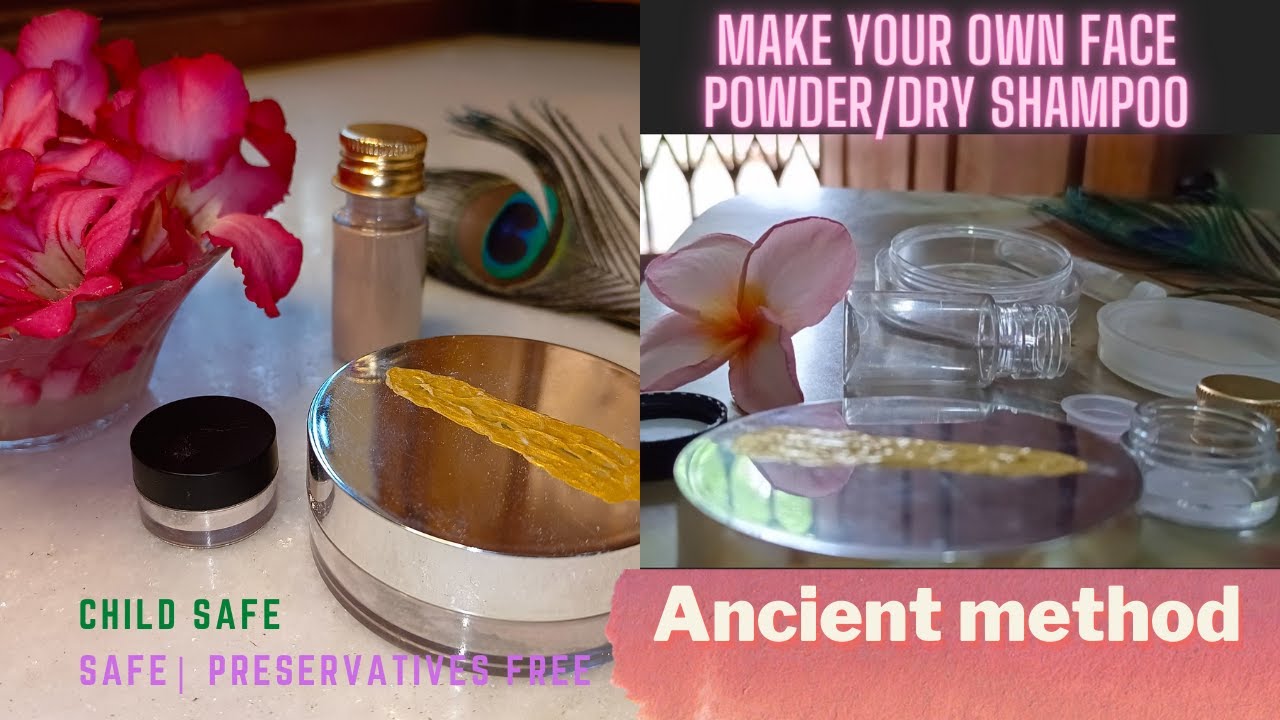 Face powder/dusky,deep skin tone 💯 All natural🌼 Unisex, child safe ✅ Anicent method ✨