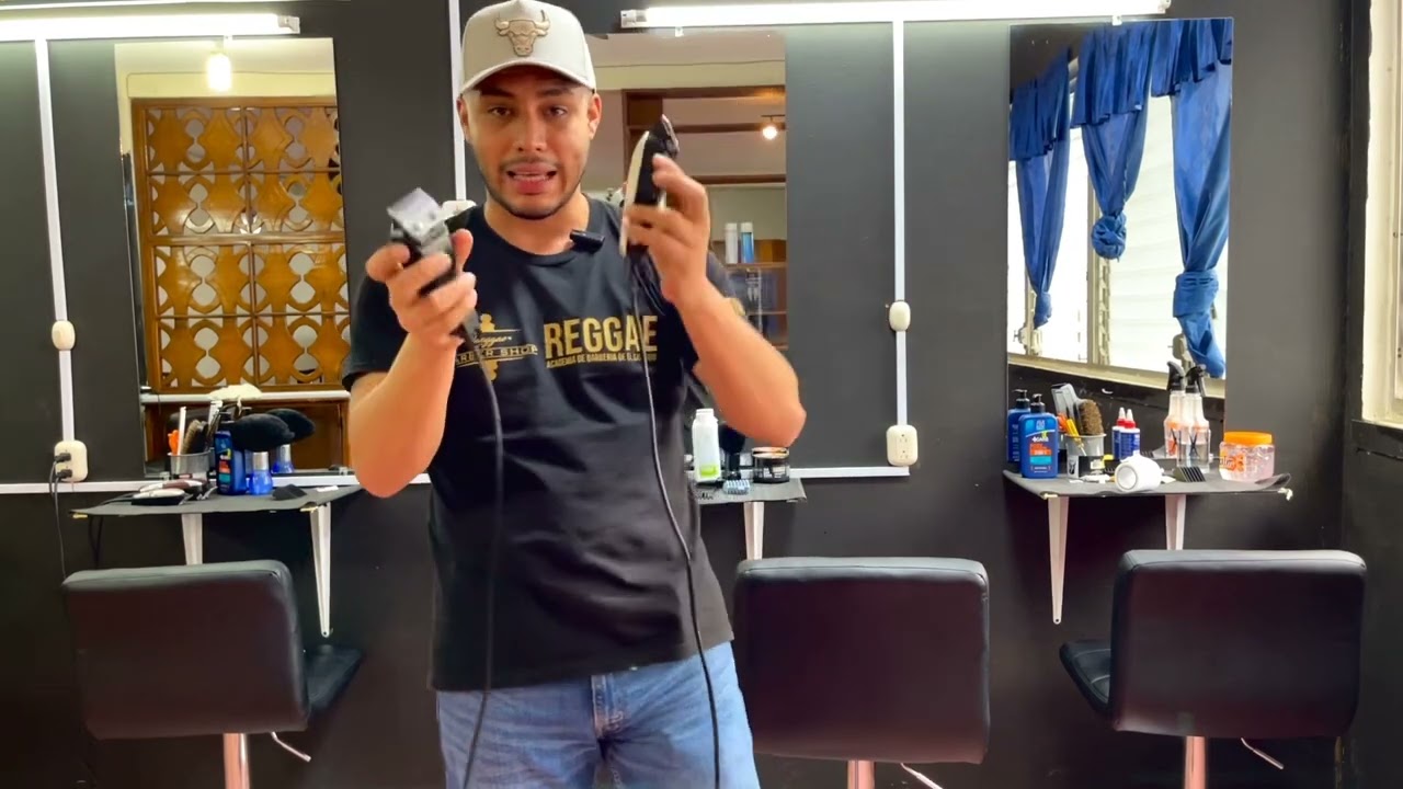 Curso gratuito de barbería Clase #1 (Conociendo las herramientas a utilizar)