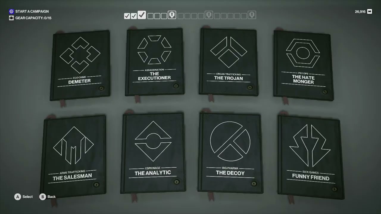 Hitman freelancer Part 2